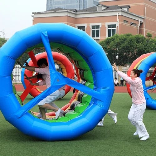 金昌闯关滚筒球